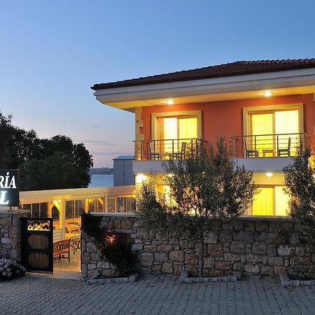 Allegria Butik Otel Ildiri エクステリア 写真