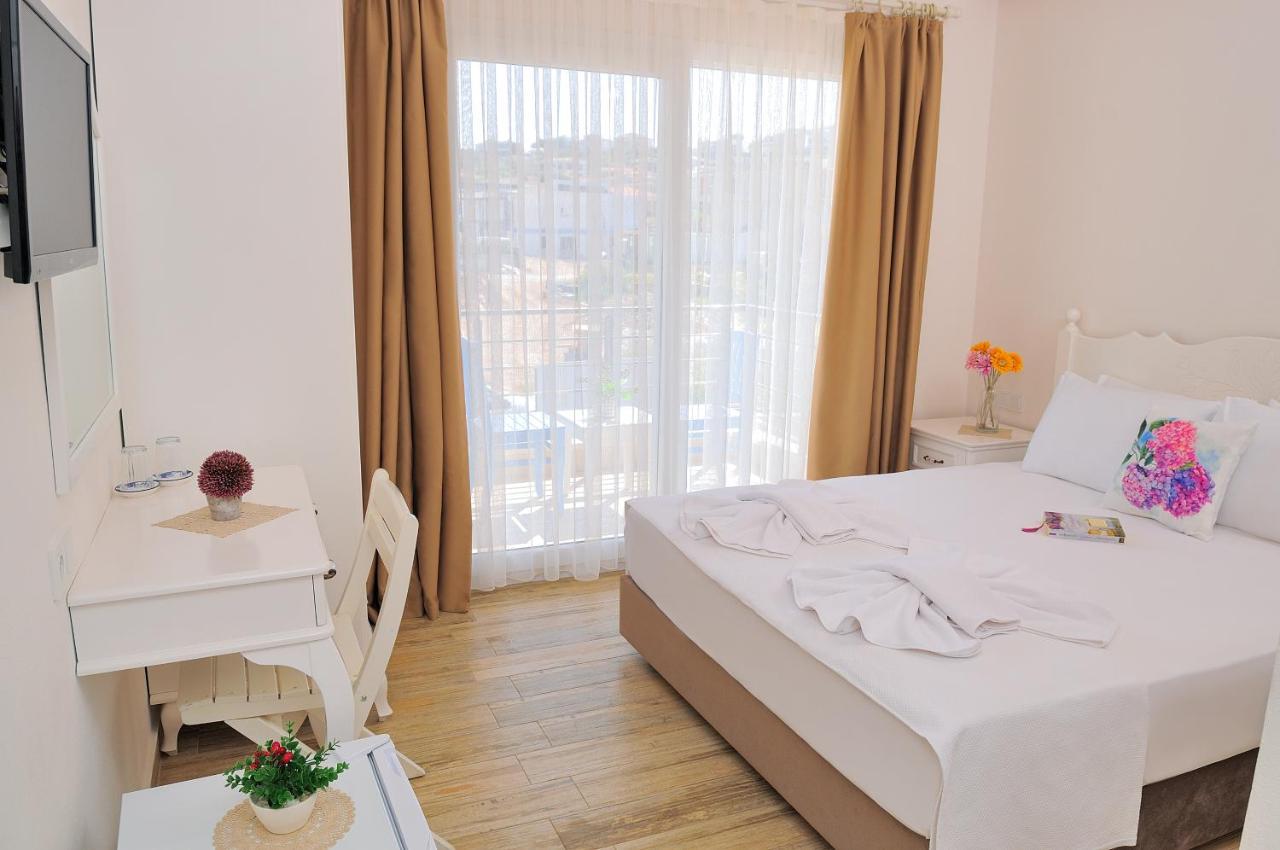 Allegria Butik Otel Ildiri エクステリア 写真